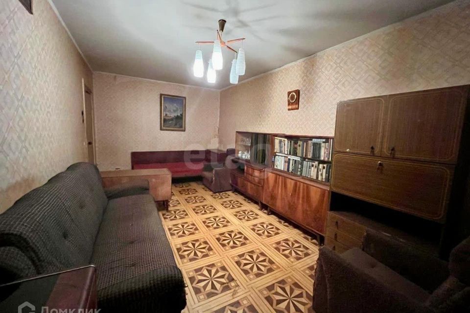 Продаётся 2-комнатная квартира, 43.5 м²