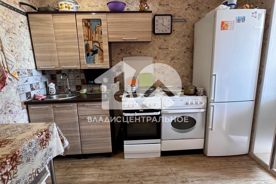 Продаётся 1-комнатная квартира, 37 м²