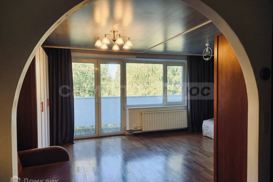 Продаётся 1-комнатная квартира, 38 м²