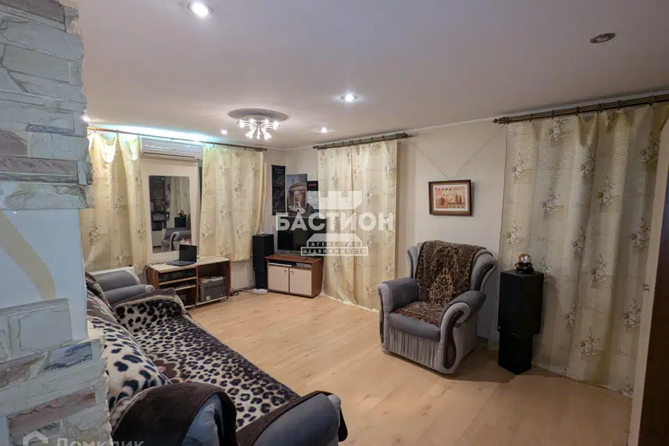 Продаётся 1-этажный дом, 64.6 м²