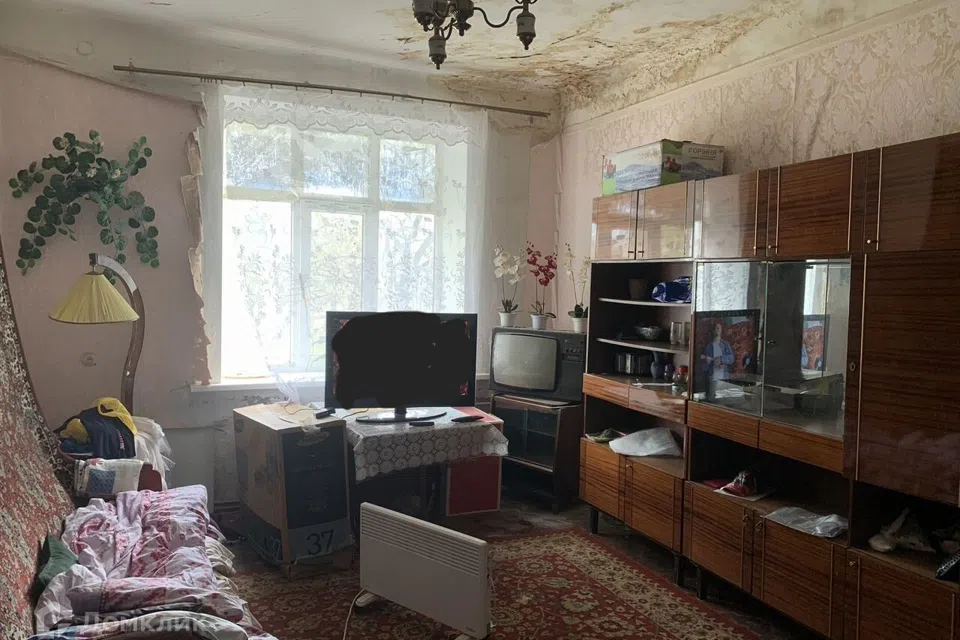 Продаётся 3-комнатная квартира, 71.2 м²