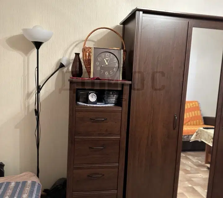 Продаётся 1-комнатная квартира, 37 м²