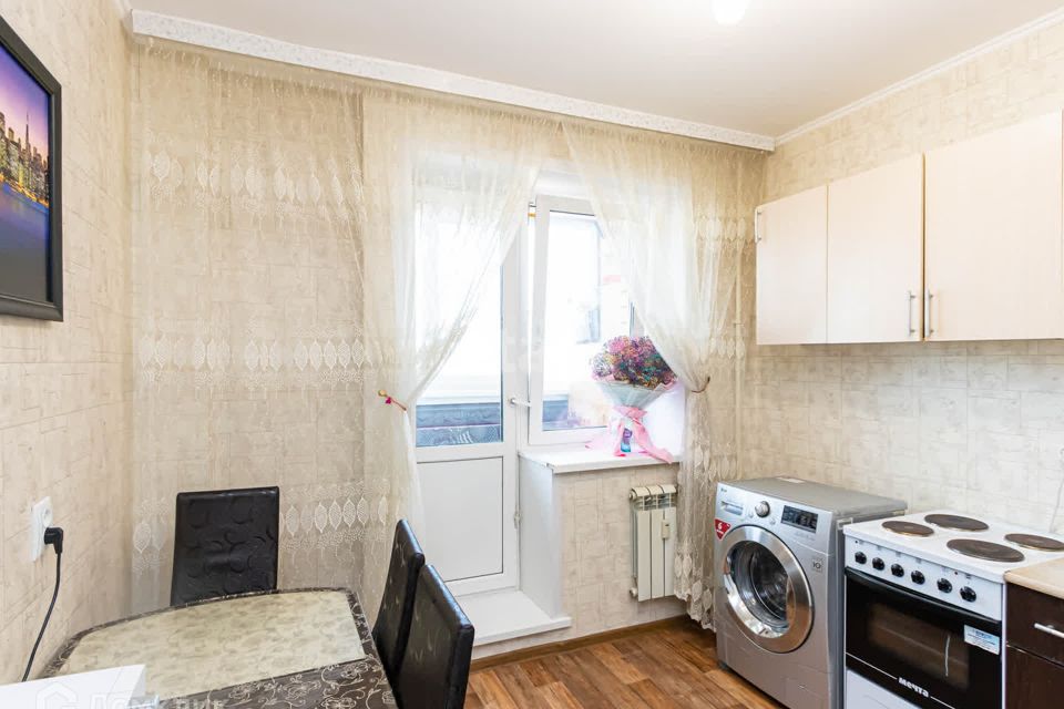 Продаётся 2-комнатная квартира, 50.5 м²