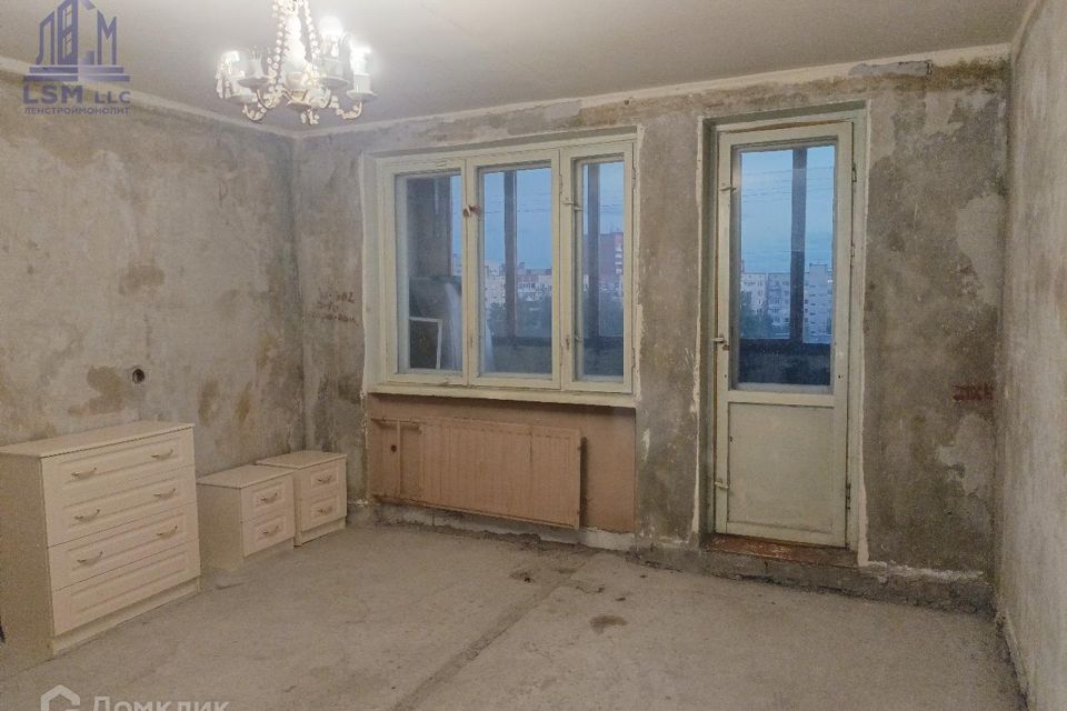 Продаётся 2-комнатная квартира, 45.6 м²