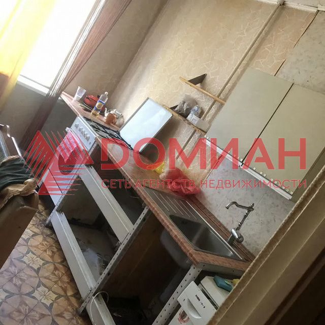 Продаётся 3-комнатная квартира, 63 м²