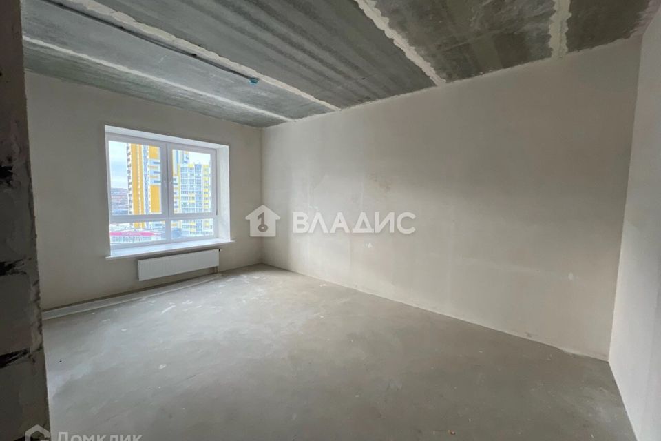 Продаётся 1-комнатная квартира, 45.1 м²