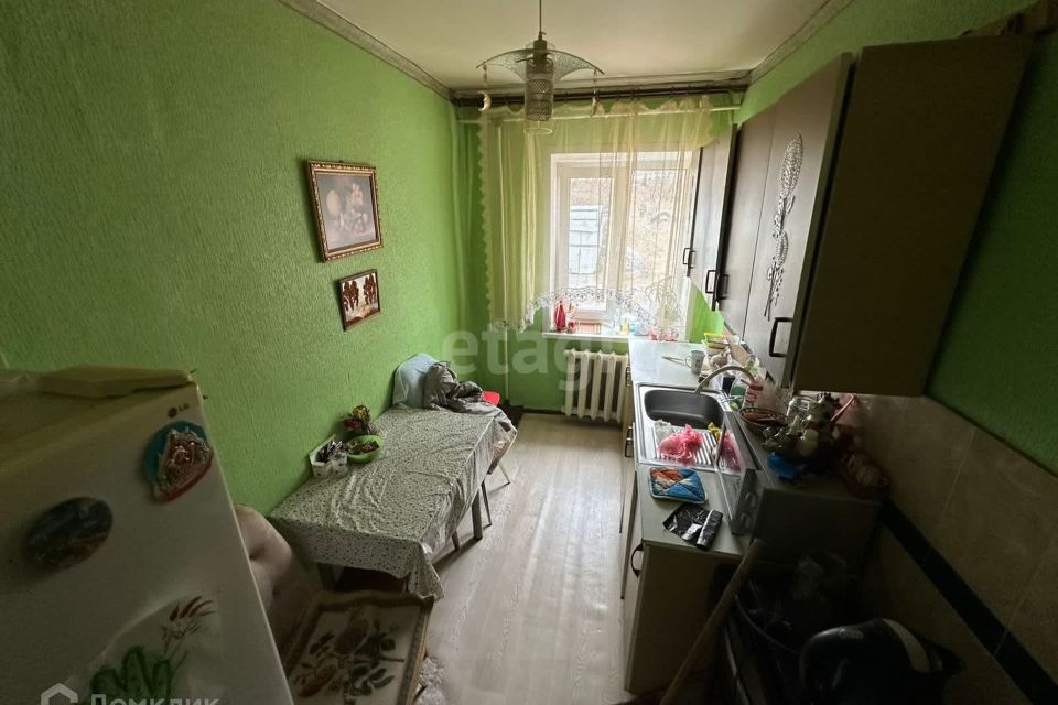 Продаётся 2-комнатная квартира, 39 м²
