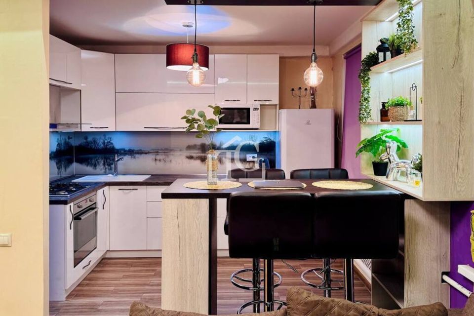 Продаётся 1-комнатная квартира, 31.2 м²