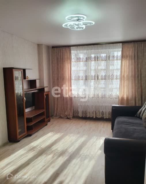 Продаётся 1-комнатная квартира, 39 м²