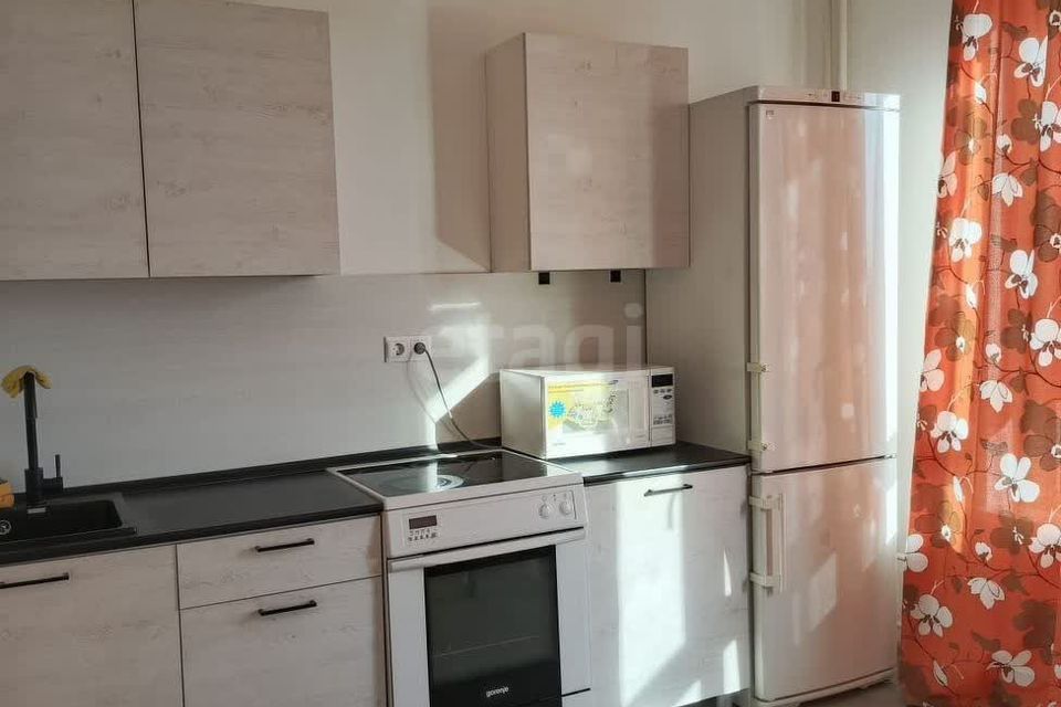 Продаётся 1-комнатная квартира, 33.8 м²