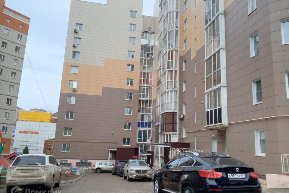 Продаётся 1-комнатная квартира, 45 м²