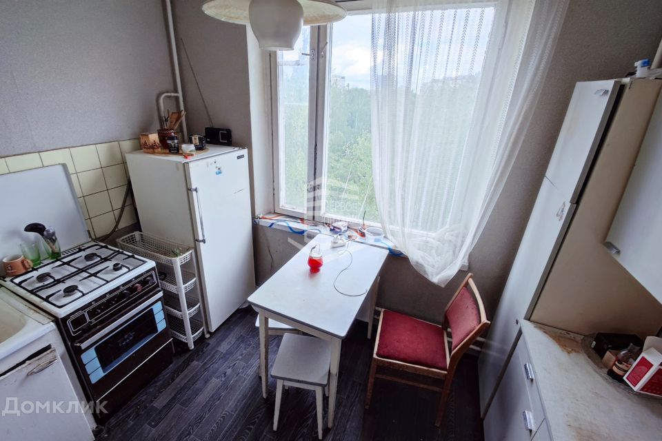 Продаётся 2-комнатная квартира, 48.8 м²