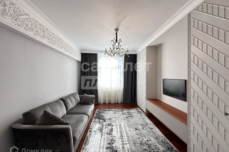 Продаётся 2-комнатная квартира, 65.9 м²
