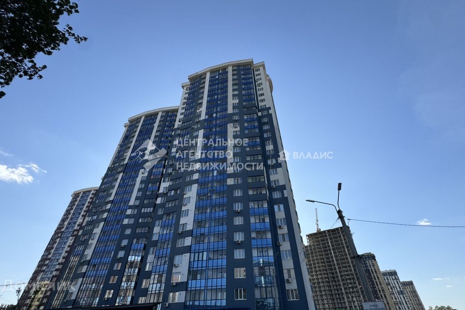 Продаётся 3-комнатная квартира, 85.7 м²