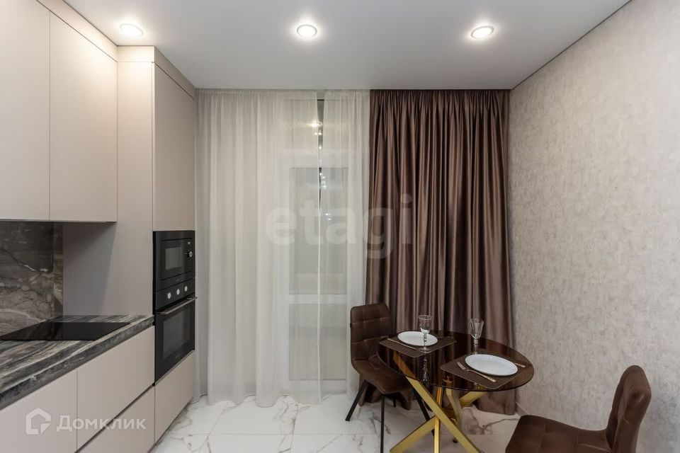 Сдаётся 1-комнатная квартира, 41.1 м²