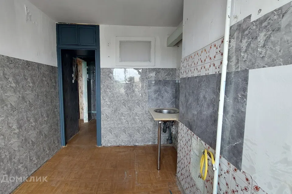 Продаётся 3-комнатная квартира, 53.1 м²