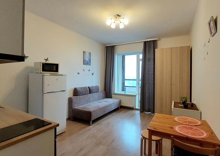 Продаётся студия, 23.9 м²