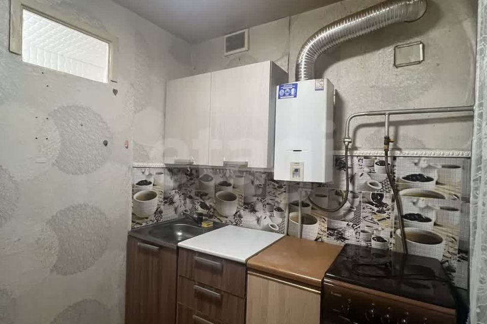 Продаётся 3-комнатная квартира, 62.5 м²