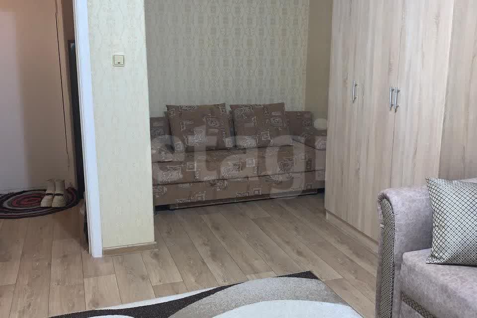 Продаётся 1-комнатная квартира, 34.5 м²