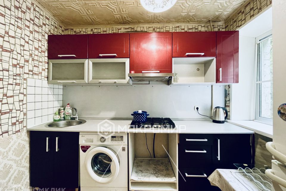 Продаётся 1-комнатная квартира, 30 м²