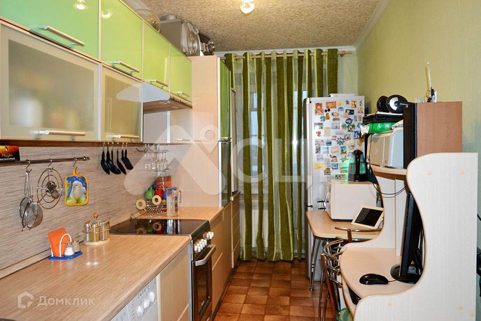 Продаётся 1-комнатная квартира, 36 м²