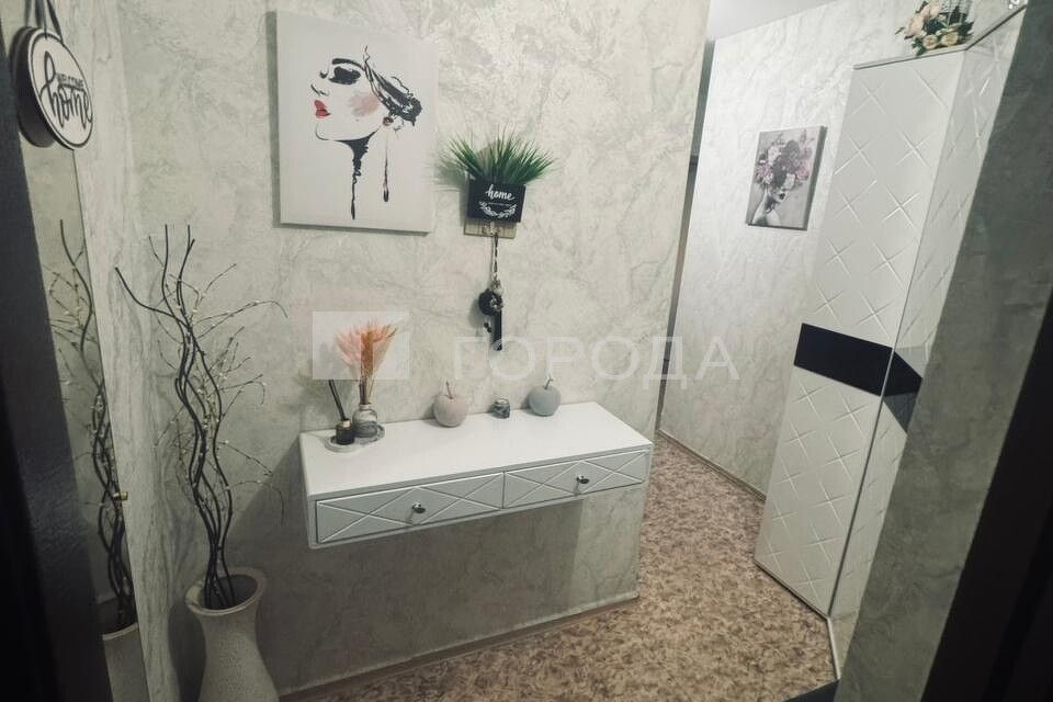 Сдаётся 1-комнатная квартира, 43 м²