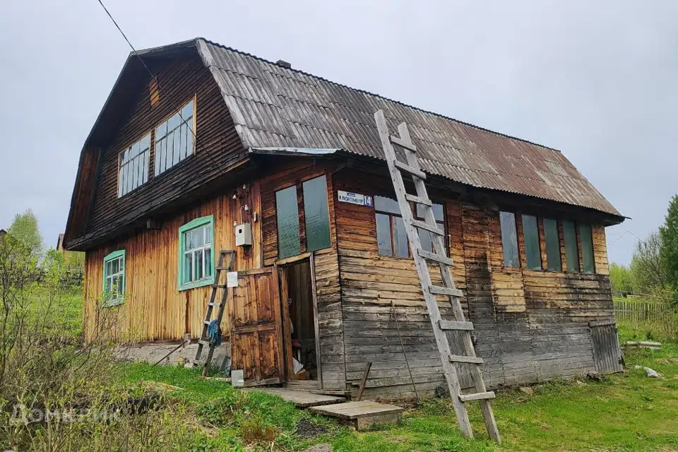 Продаётся 1-этажный дом, 115.7 м²