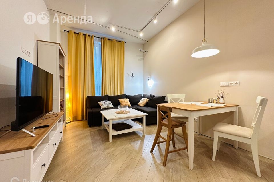 Сдаётся 3-комнатная квартира, 62 м²
