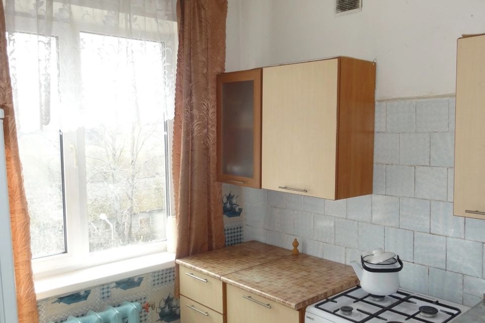 Продаётся 1-комнатная квартира, 30.1 м²