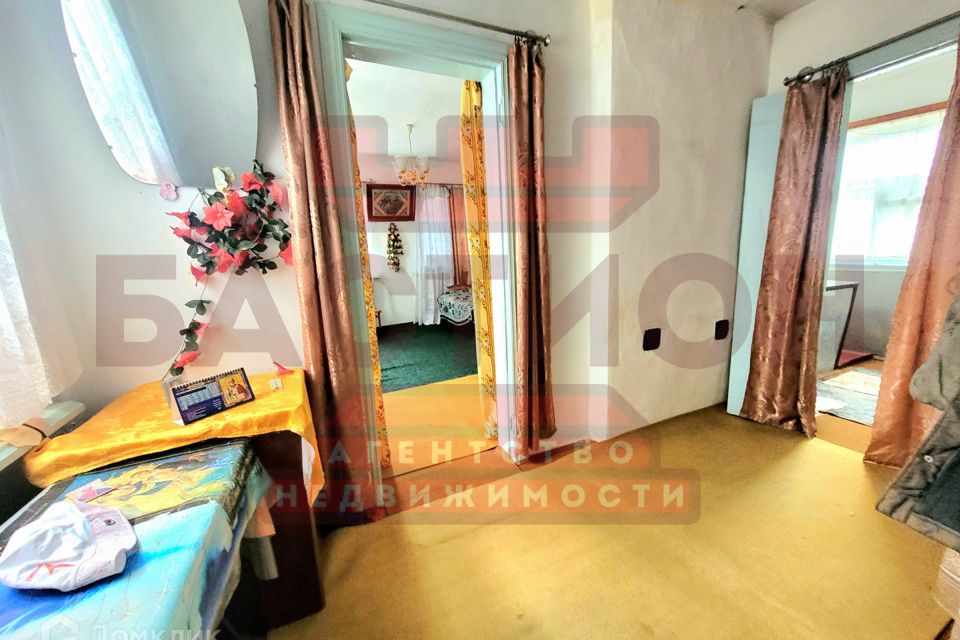 Продаётся 1-этажный дом, 58.2 м²