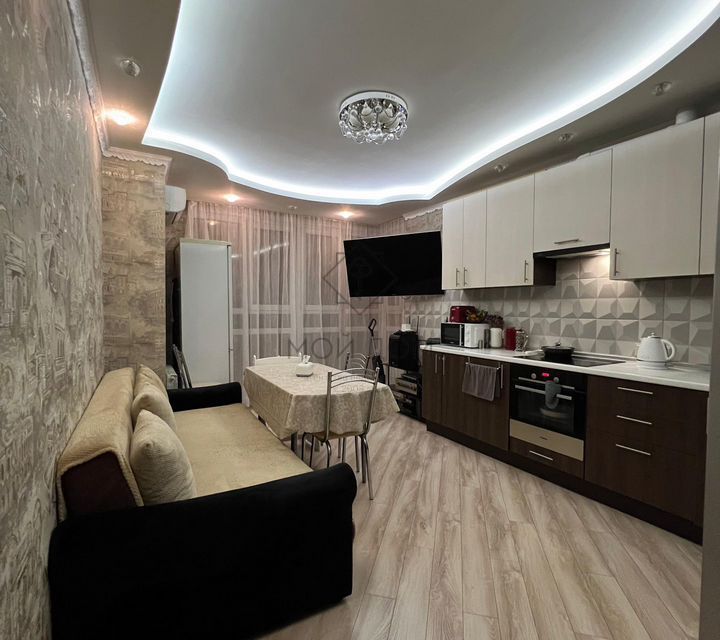 Сдаётся 3-комнатная квартира, 78 м²