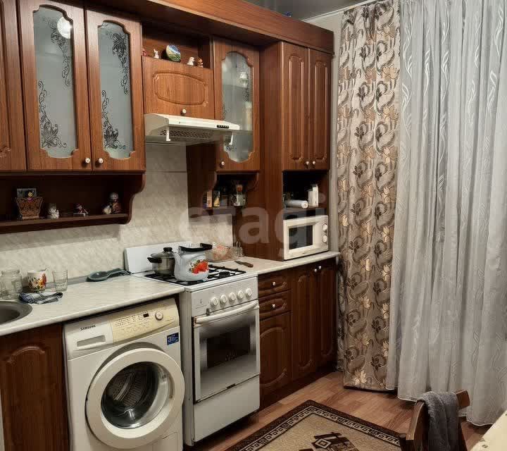 Продаётся 3-комнатная квартира, 59 м²