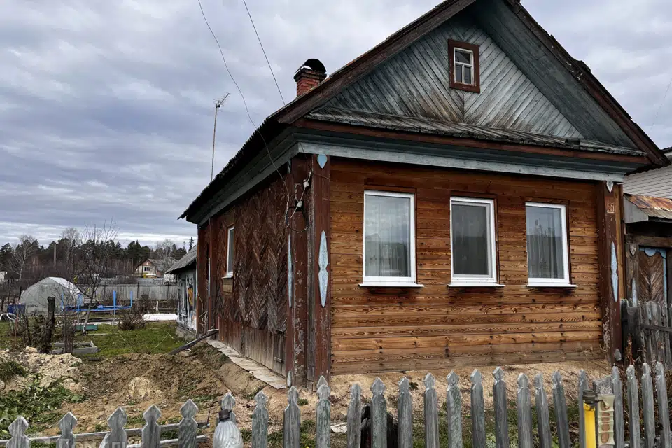 Продаётся 1-этажный дом, 27 м²