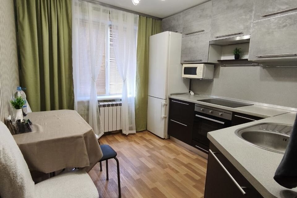 Продаётся 2-комнатная квартира, 51.58 м²
