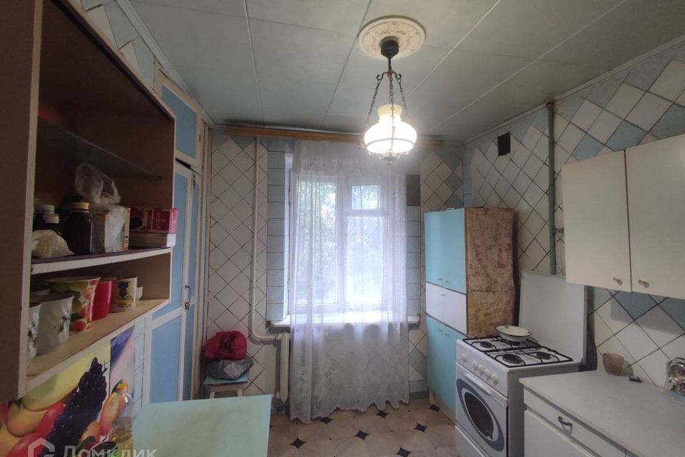 Продаётся 3-комнатная квартира, 61.6 м²