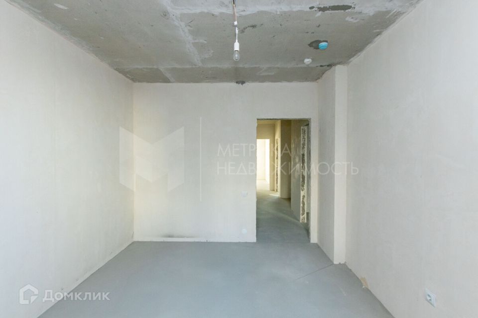 Продаётся 3-комнатная квартира, 84.34 м²