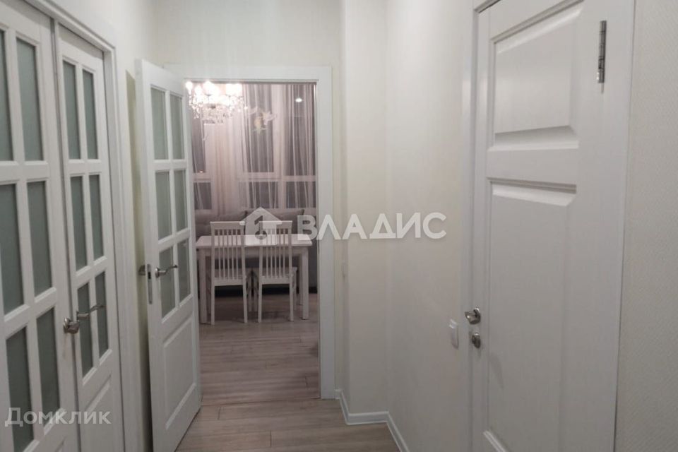Продаётся 2-комнатная квартира, 57 м²