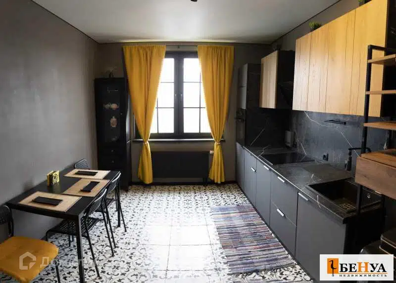 Продаётся 2-комнатная квартира, 58 м²