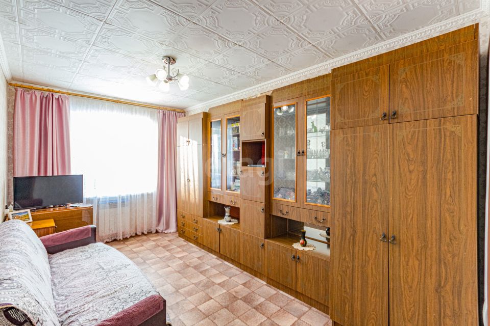 Продаётся 3-комнатная квартира, 64 м²