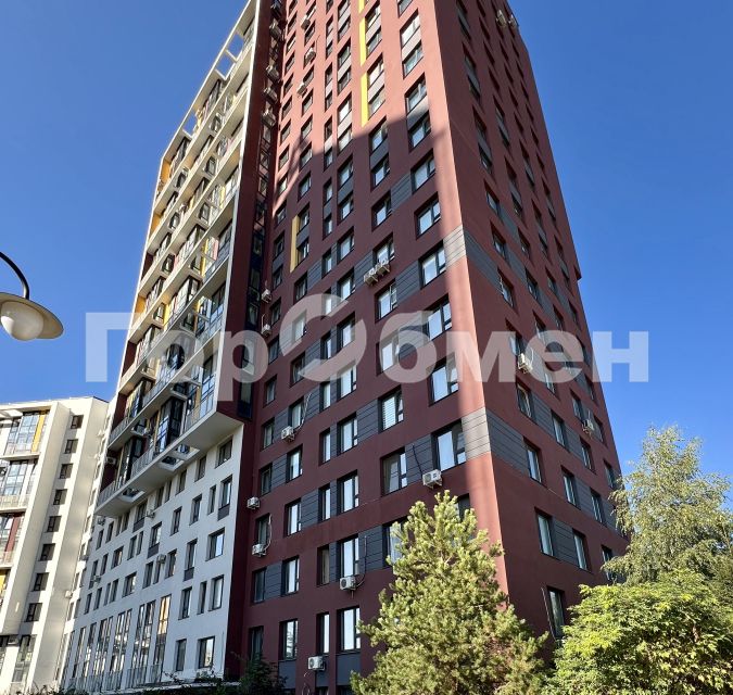 Продаётся 1-комнатная квартира, 35 м²