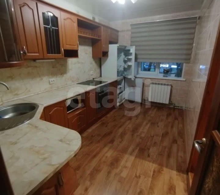 Продаётся 3-комнатная квартира, 62.4 м²