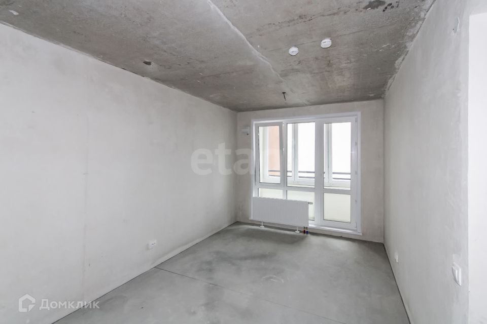 Продаётся 1-комнатная квартира, 40 м²