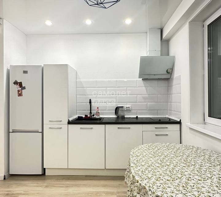 Продаётся 2-комнатная квартира, 35.5 м²