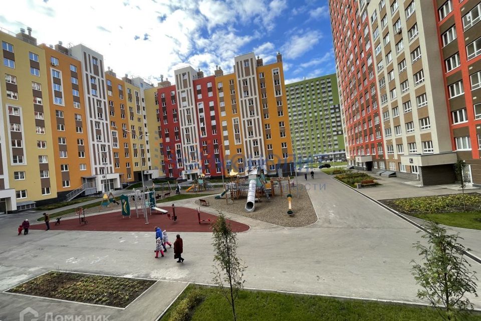 Продаётся 4-комнатная квартира, 85 м²