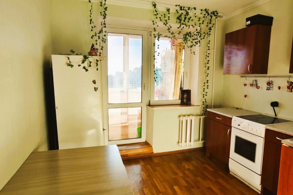Продаётся 1-комнатная квартира, 45.9 м²