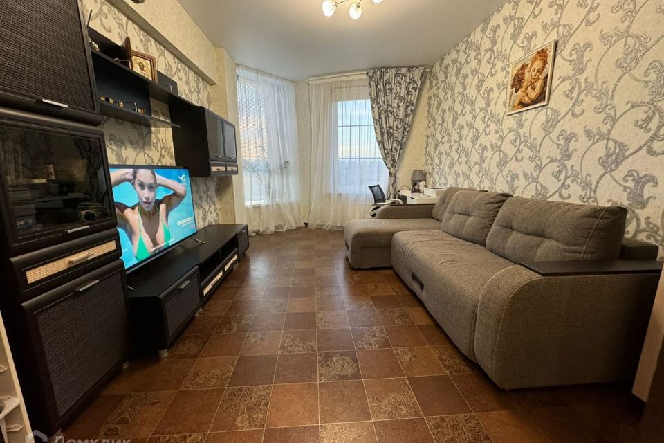 Продаётся 2-комнатная квартира, 62.1 м²