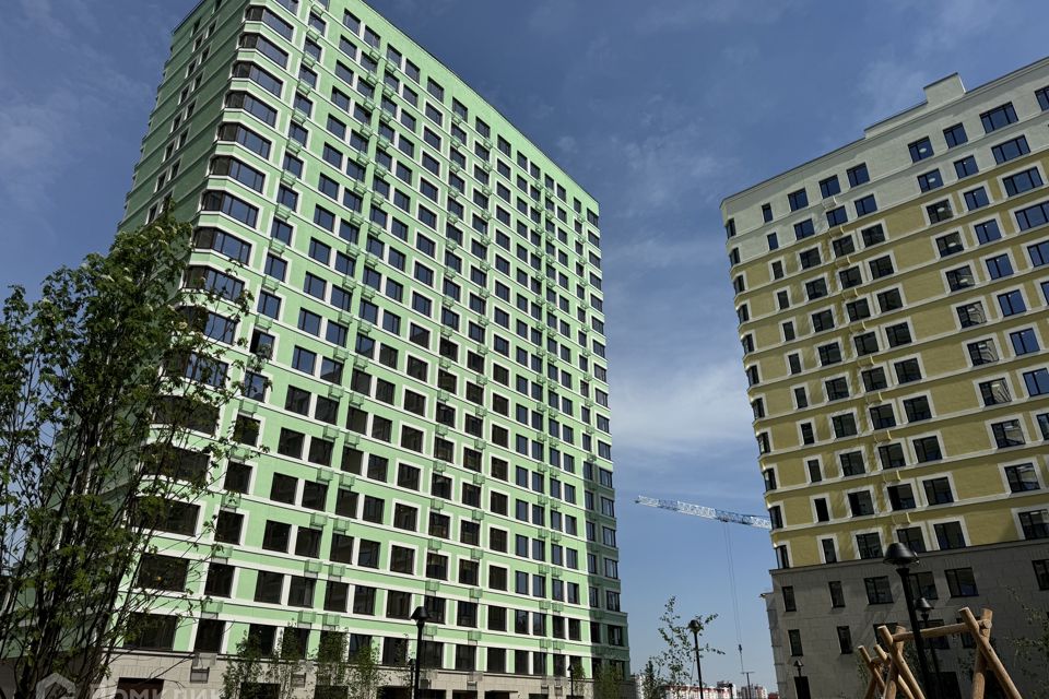 Продаётся 2-комнатная квартира, 58 м²