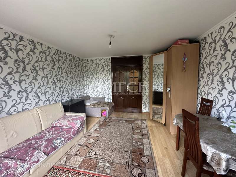 Продаётся 3-комнатная квартира, 60.5 м²