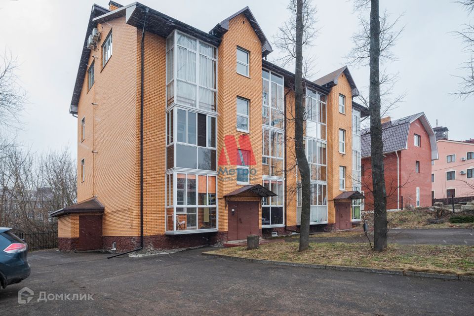Продаётся 1-комнатная квартира, 47.8 м²