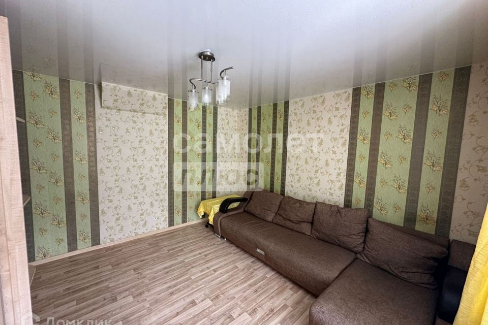 Продаётся 1-комнатная квартира, 26.9 м²